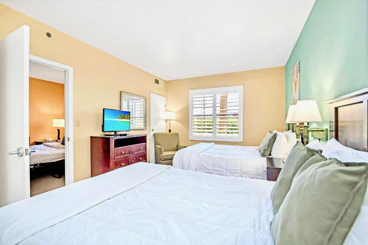 Cozy 1Br With Two Queen Beds - Pool And Hot Tub - Close To Disney Орландо Екстер'єр фото