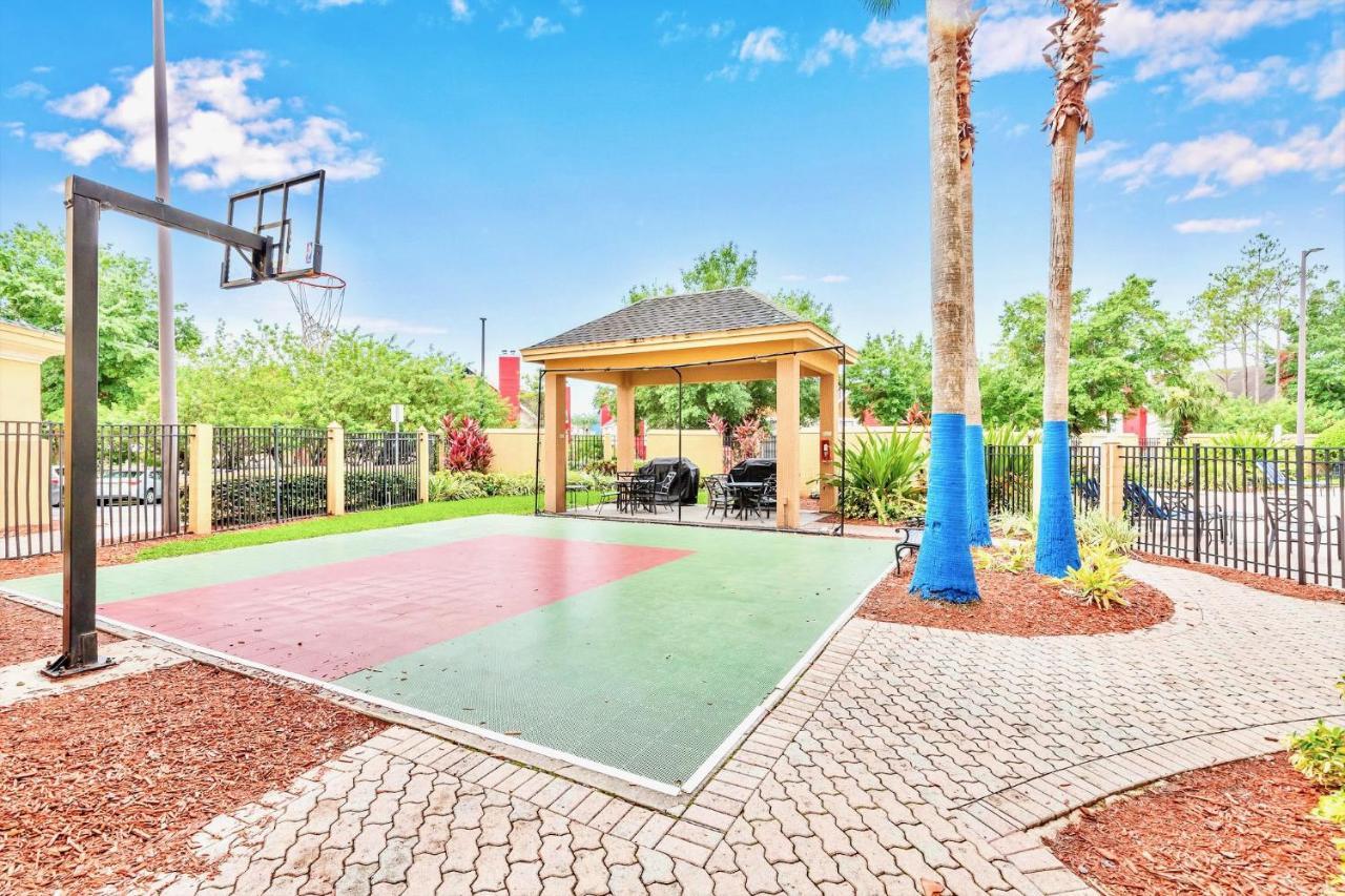 Cozy 1Br With Two Queen Beds - Pool And Hot Tub - Close To Disney Орландо Екстер'єр фото