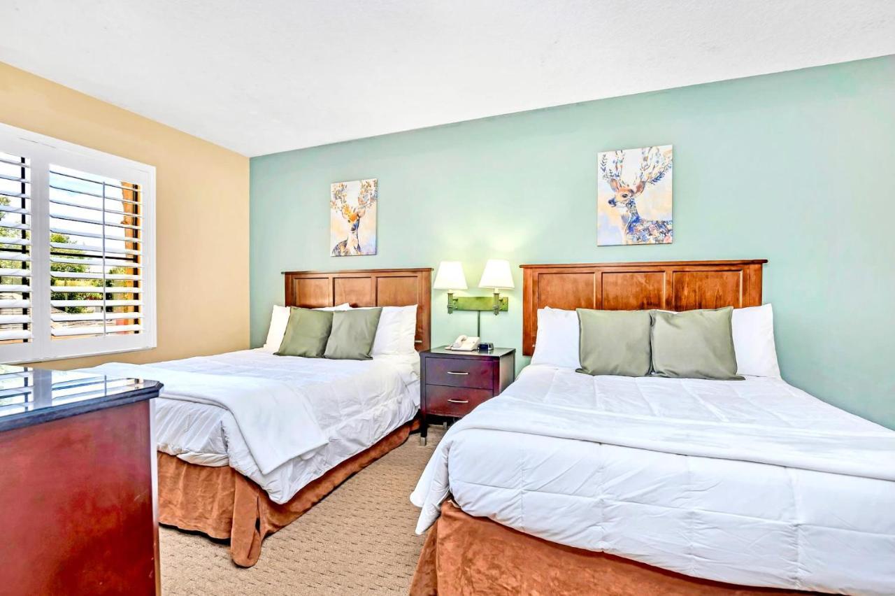 Cozy 1Br With Two Queen Beds - Pool And Hot Tub - Close To Disney Орландо Екстер'єр фото