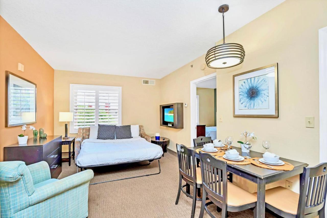 Cozy 1Br With Two Queen Beds - Pool And Hot Tub - Close To Disney Орландо Екстер'єр фото