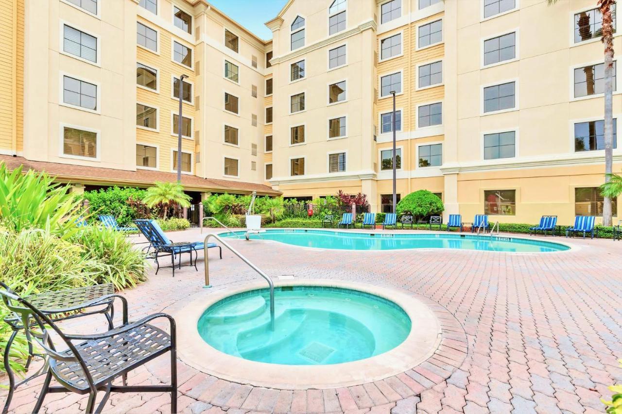 Cozy 1Br With Two Queen Beds - Pool And Hot Tub - Close To Disney Орландо Екстер'єр фото