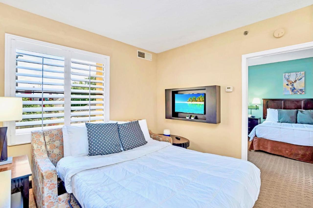 Cozy 1Br With Two Queen Beds - Pool And Hot Tub - Close To Disney Орландо Екстер'єр фото