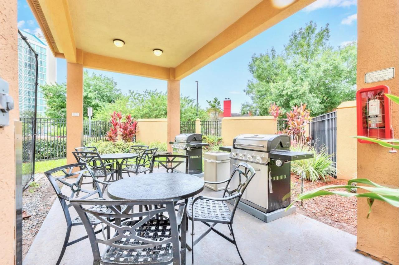Cozy 1Br With Two Queen Beds - Pool And Hot Tub - Close To Disney Орландо Екстер'єр фото